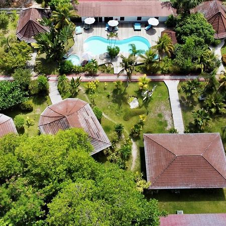 Bliss Hotel Praslin Гранд-Анс Екстер'єр фото