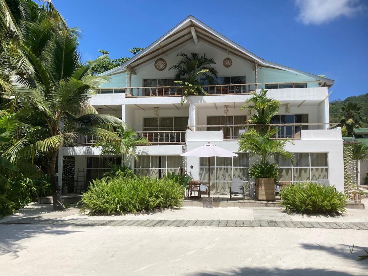 Bliss Hotel Praslin Гранд-Анс Екстер'єр фото