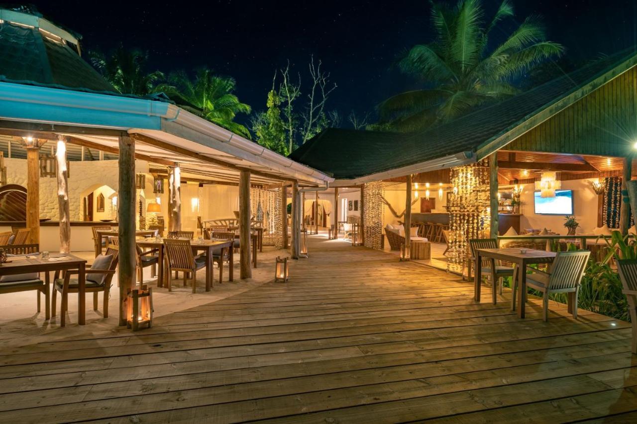 Bliss Hotel Praslin Гранд-Анс Екстер'єр фото