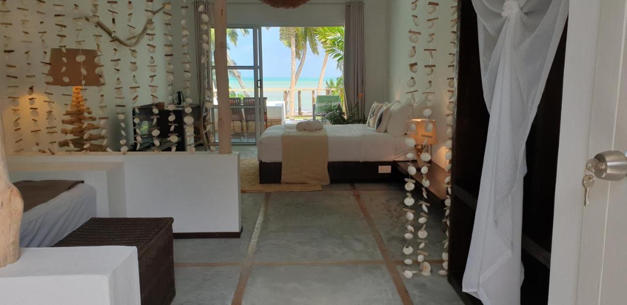 Bliss Hotel Praslin Гранд-Анс Екстер'єр фото
