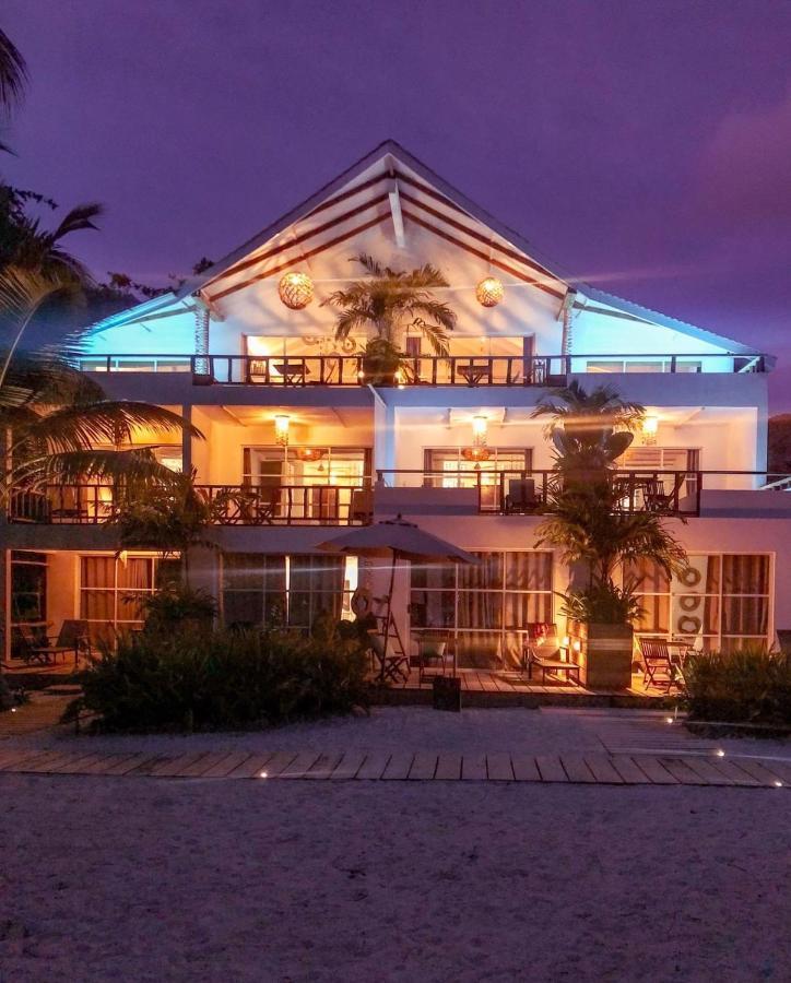 Bliss Hotel Praslin Гранд-Анс Екстер'єр фото
