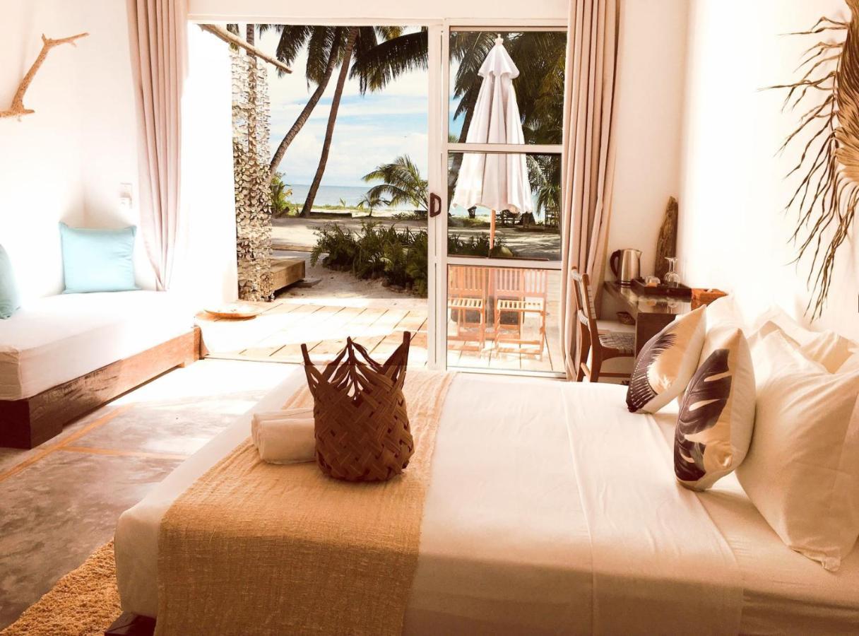 Bliss Hotel Praslin Гранд-Анс Екстер'єр фото