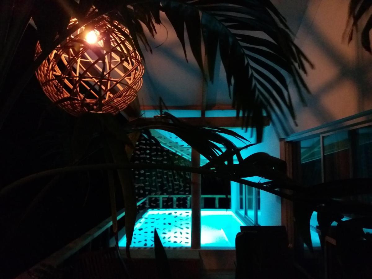 Bliss Hotel Praslin Гранд-Анс Екстер'єр фото