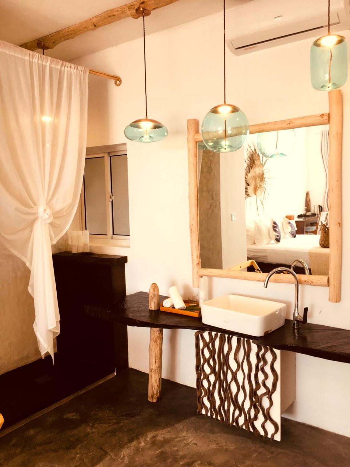 Bliss Hotel Praslin Гранд-Анс Екстер'єр фото