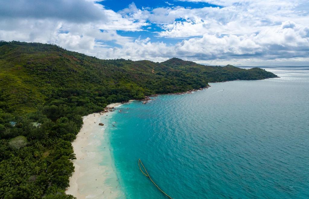 Bliss Hotel Praslin Гранд-Анс Екстер'єр фото