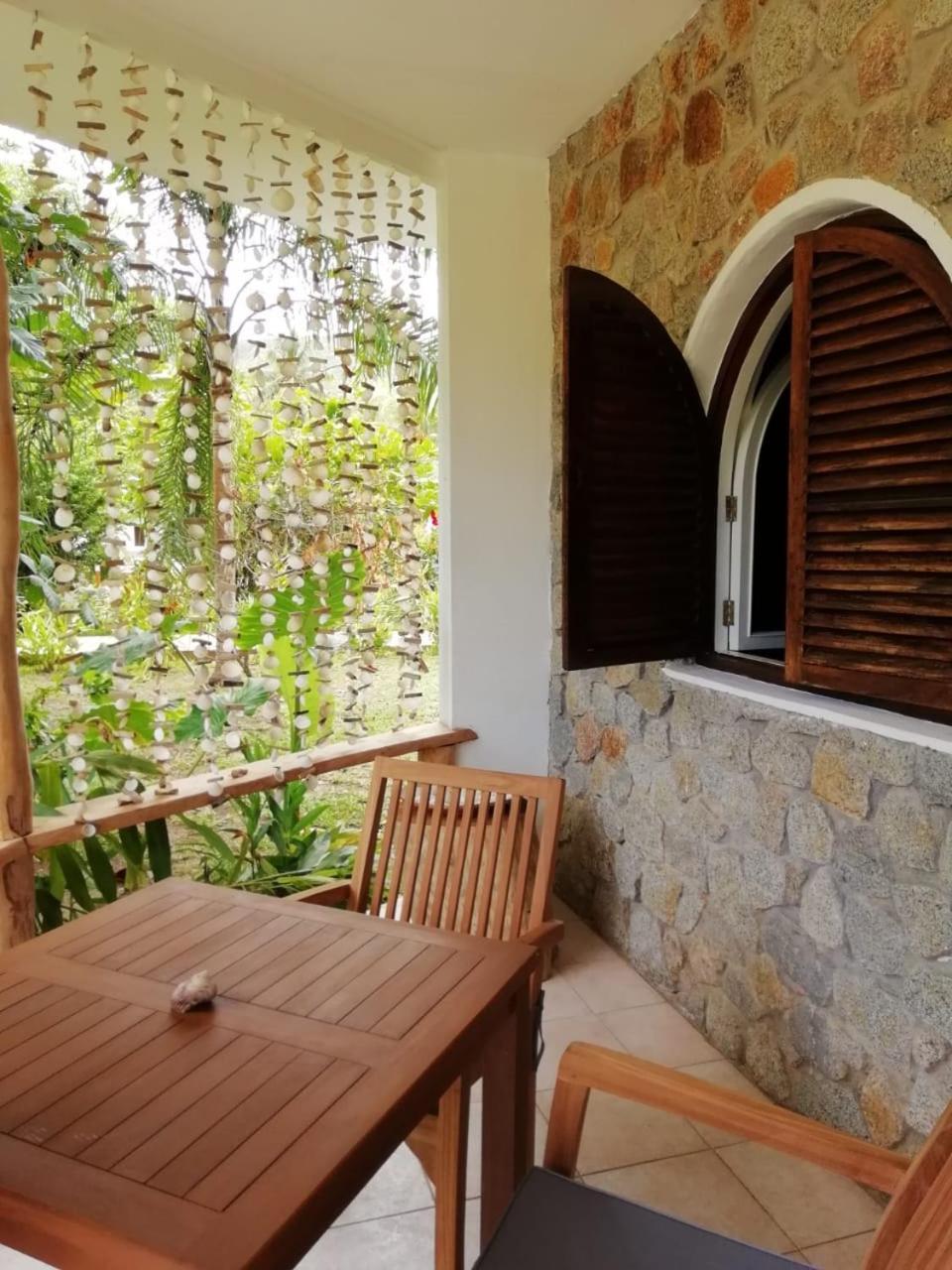 Bliss Hotel Praslin Гранд-Анс Екстер'єр фото