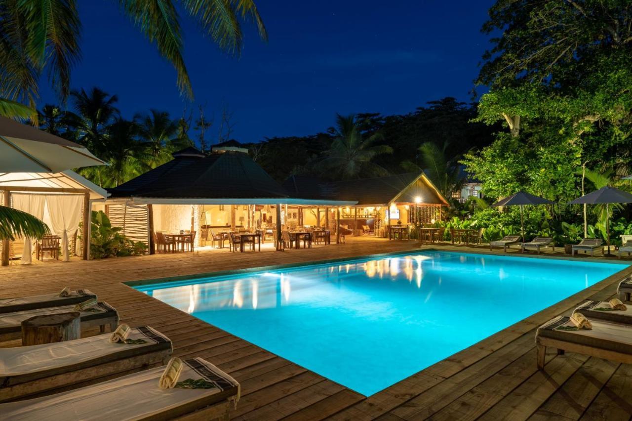 Bliss Hotel Praslin Гранд-Анс Екстер'єр фото