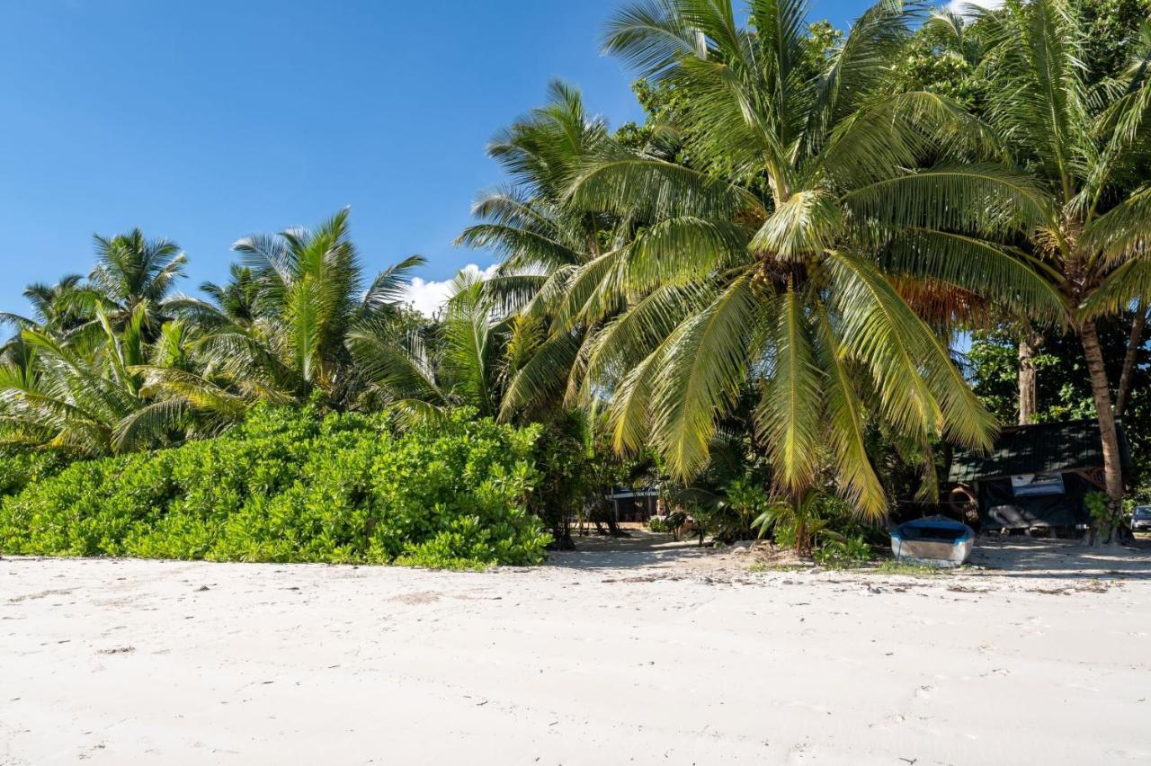 Bliss Hotel Praslin Гранд-Анс Екстер'єр фото