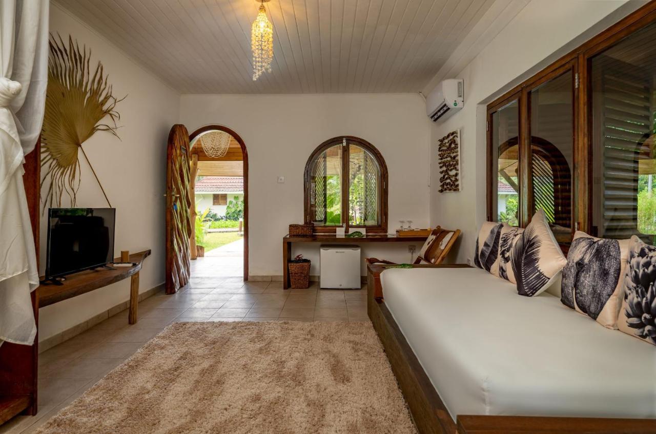 Bliss Hotel Praslin Гранд-Анс Екстер'єр фото