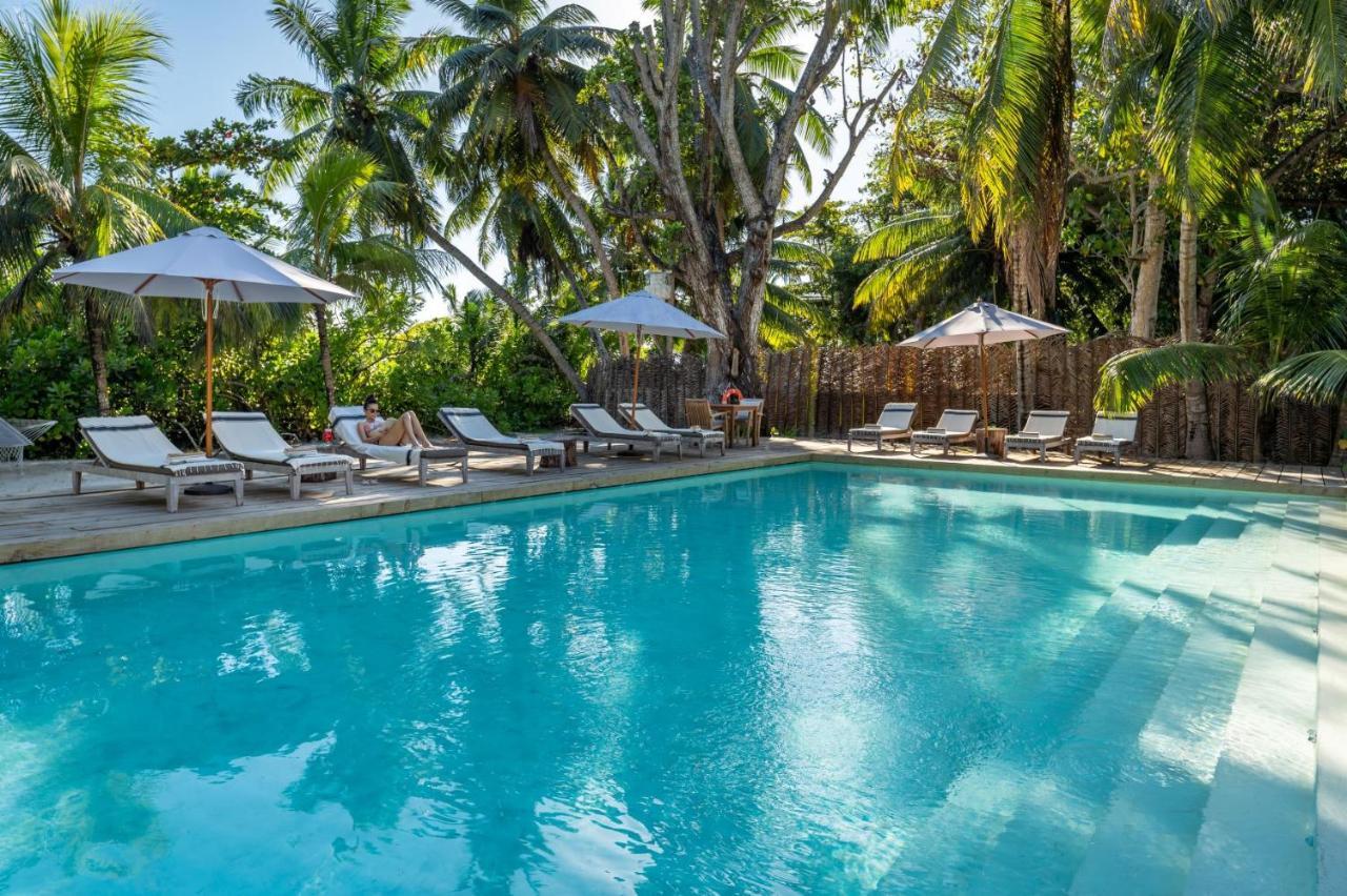 Bliss Hotel Praslin Гранд-Анс Екстер'єр фото