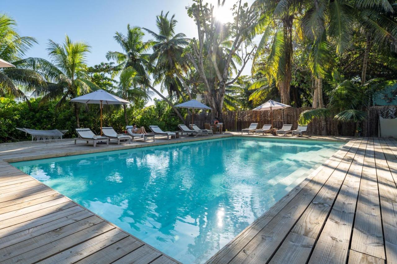Bliss Hotel Praslin Гранд-Анс Екстер'єр фото