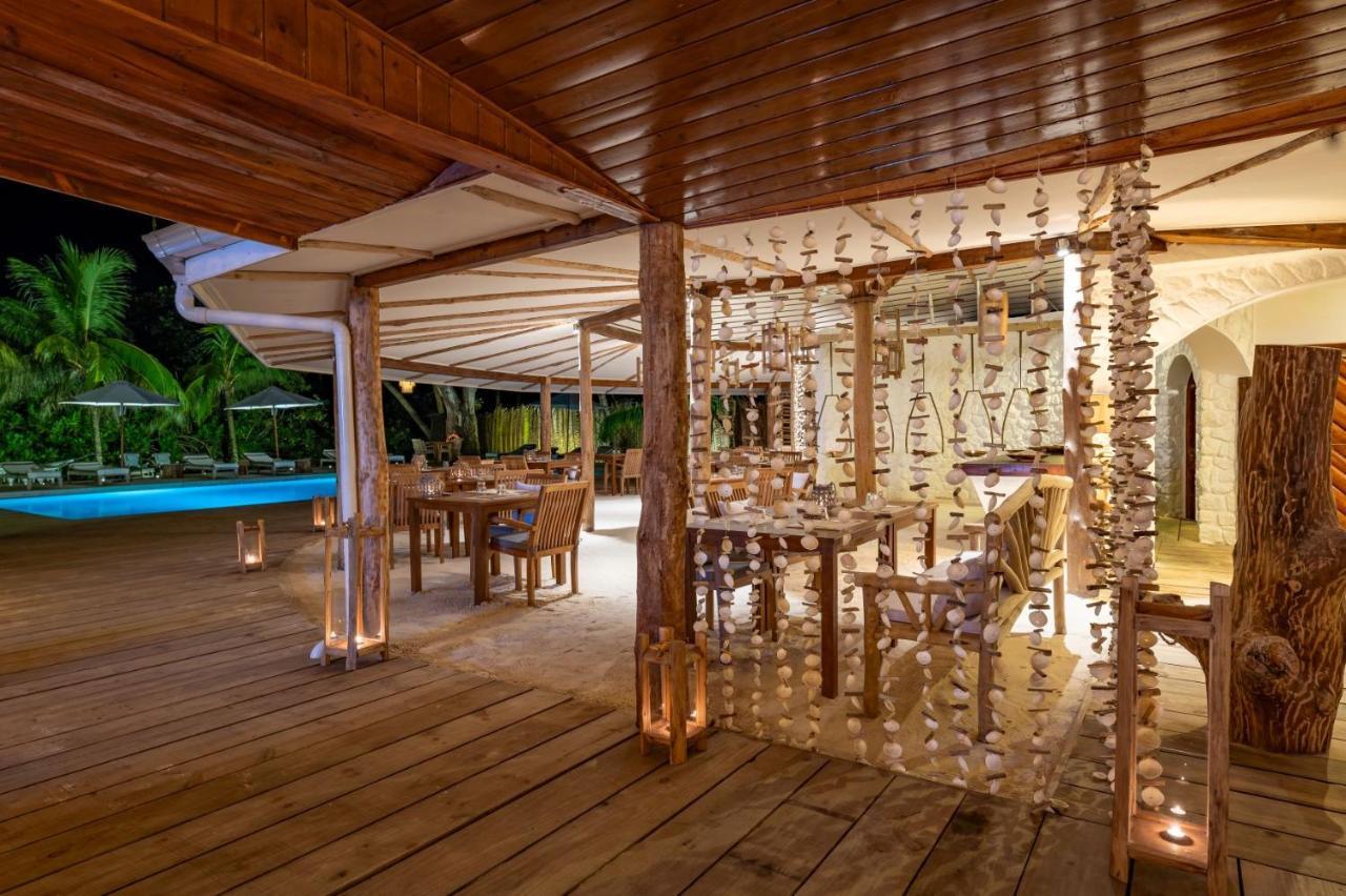 Bliss Hotel Praslin Гранд-Анс Екстер'єр фото