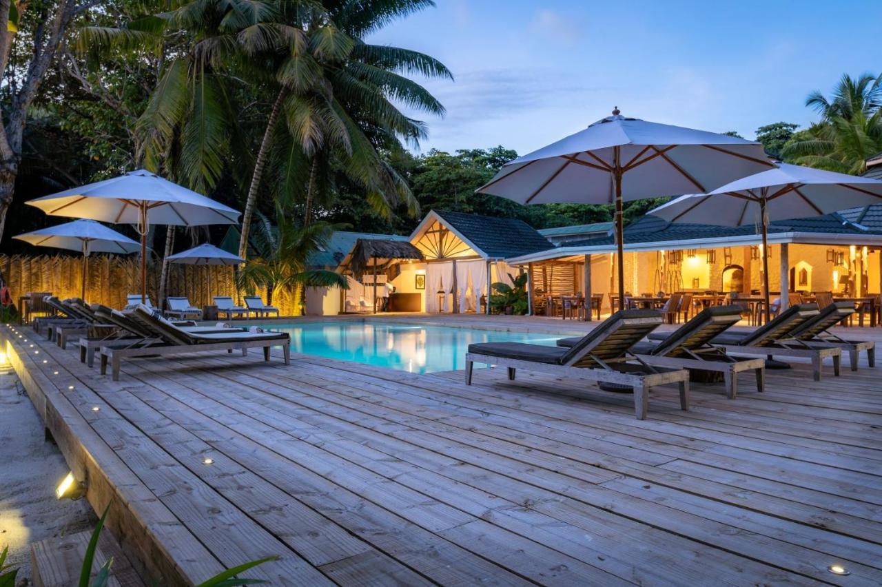 Bliss Hotel Praslin Гранд-Анс Екстер'єр фото