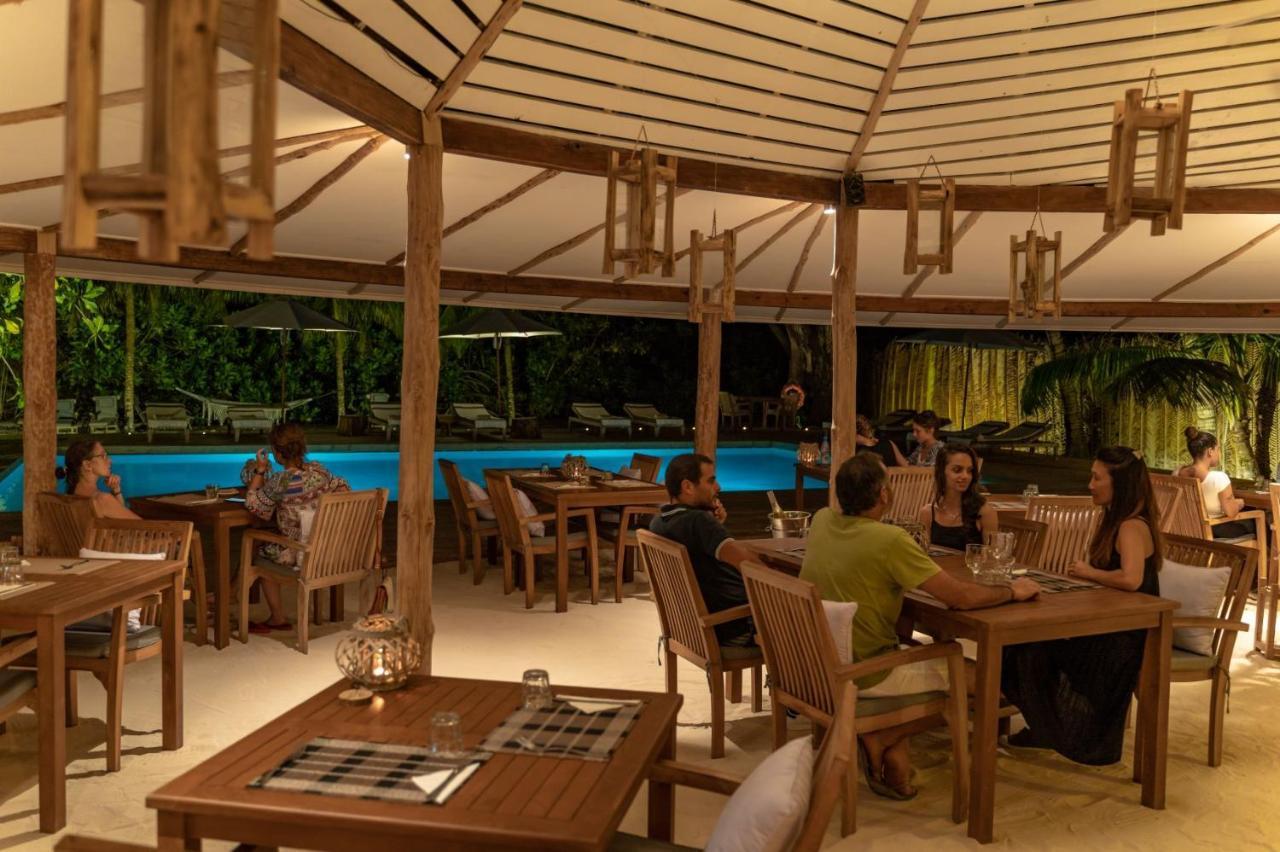 Bliss Hotel Praslin Гранд-Анс Екстер'єр фото