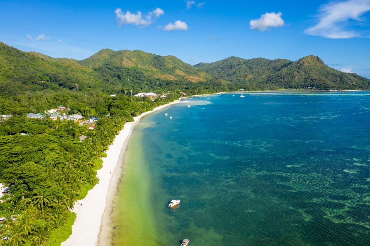 Bliss Hotel Praslin Гранд-Анс Екстер'єр фото