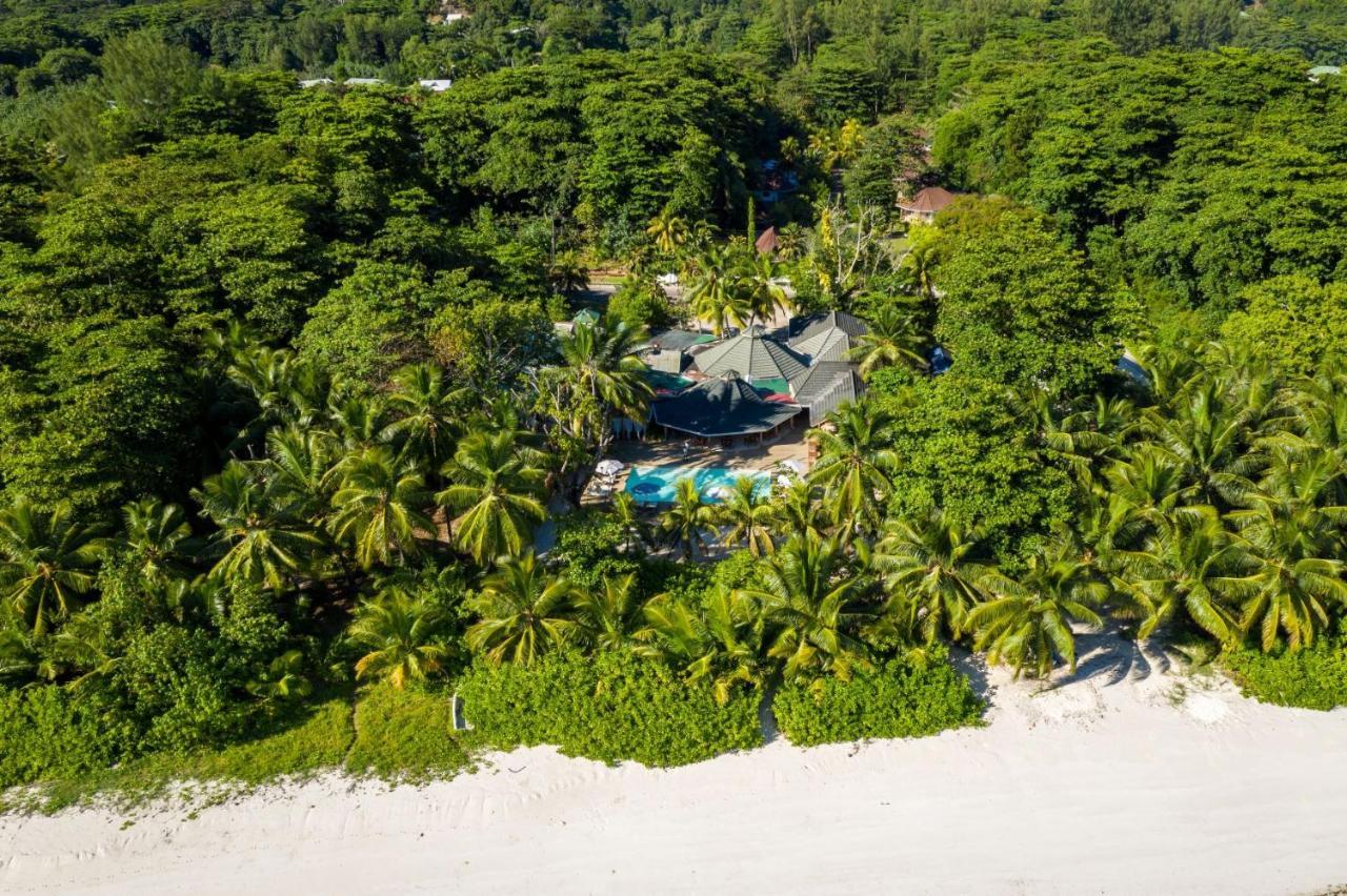 Bliss Hotel Praslin Гранд-Анс Екстер'єр фото