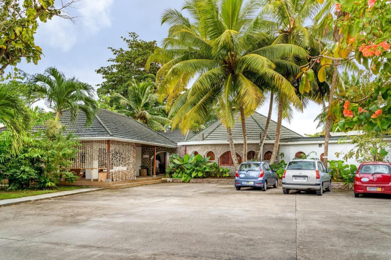 Bliss Hotel Praslin Гранд-Анс Екстер'єр фото