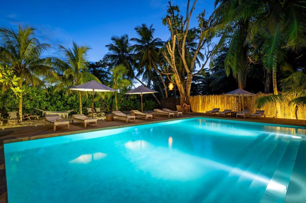 Bliss Hotel Praslin Гранд-Анс Екстер'єр фото