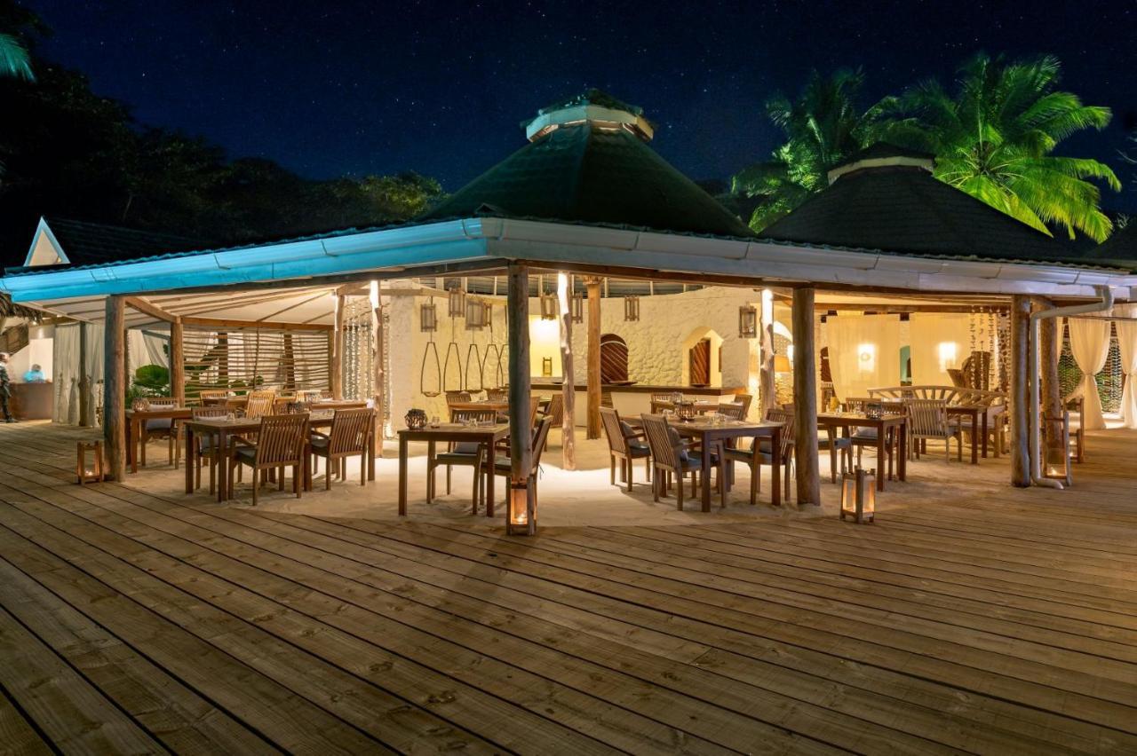 Bliss Hotel Praslin Гранд-Анс Екстер'єр фото