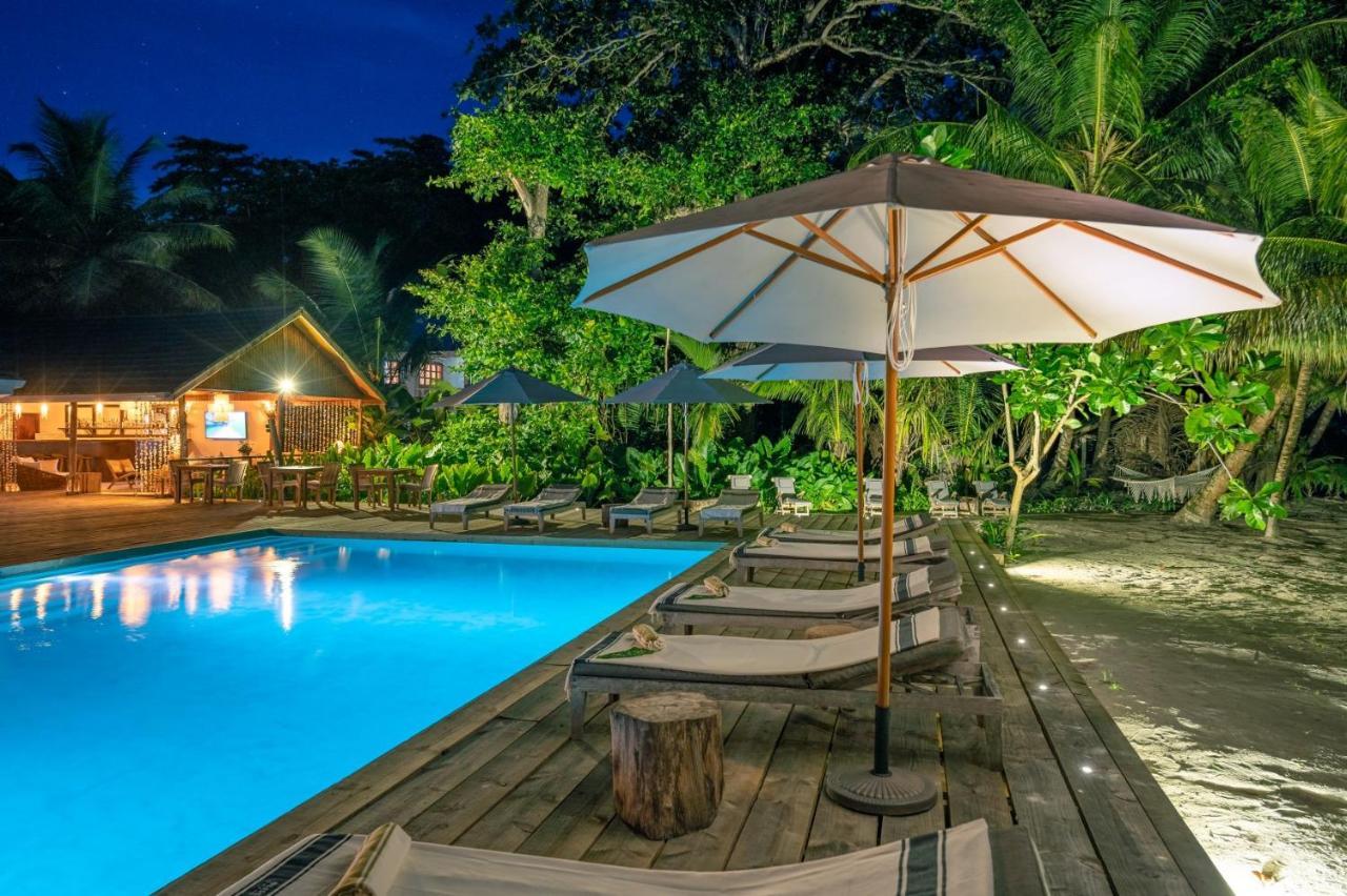 Bliss Hotel Praslin Гранд-Анс Екстер'єр фото