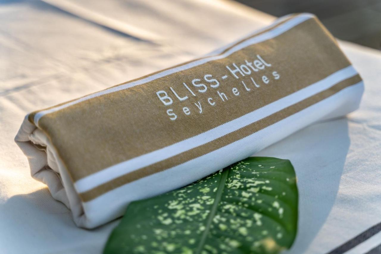 Bliss Hotel Praslin Гранд-Анс Екстер'єр фото