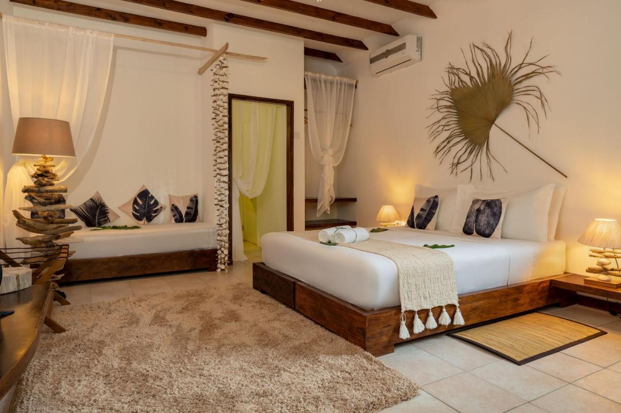 Bliss Hotel Praslin Гранд-Анс Екстер'єр фото