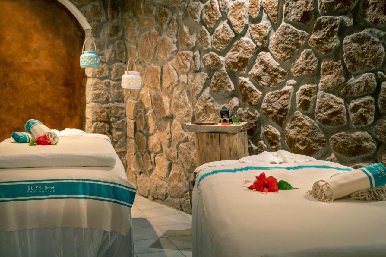 Bliss Hotel Praslin Гранд-Анс Екстер'єр фото