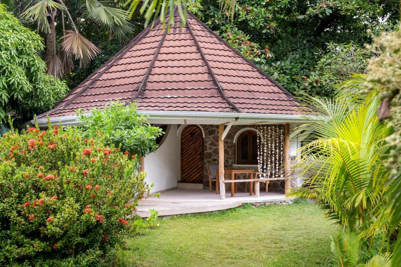 Bliss Hotel Praslin Гранд-Анс Екстер'єр фото