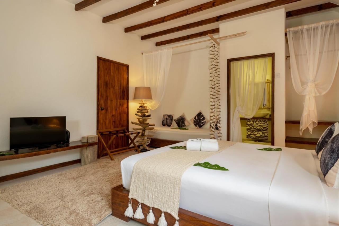 Bliss Hotel Praslin Гранд-Анс Екстер'єр фото