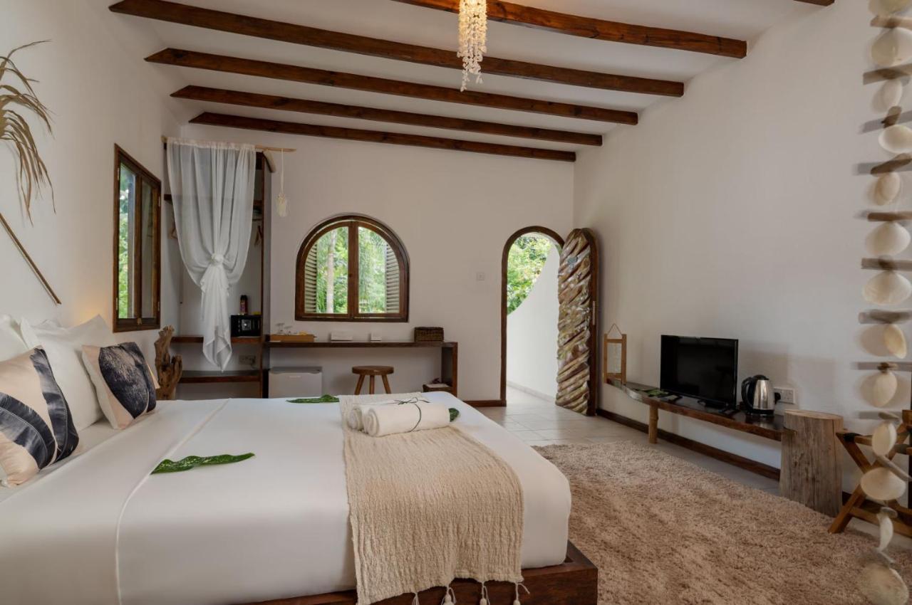 Bliss Hotel Praslin Гранд-Анс Екстер'єр фото