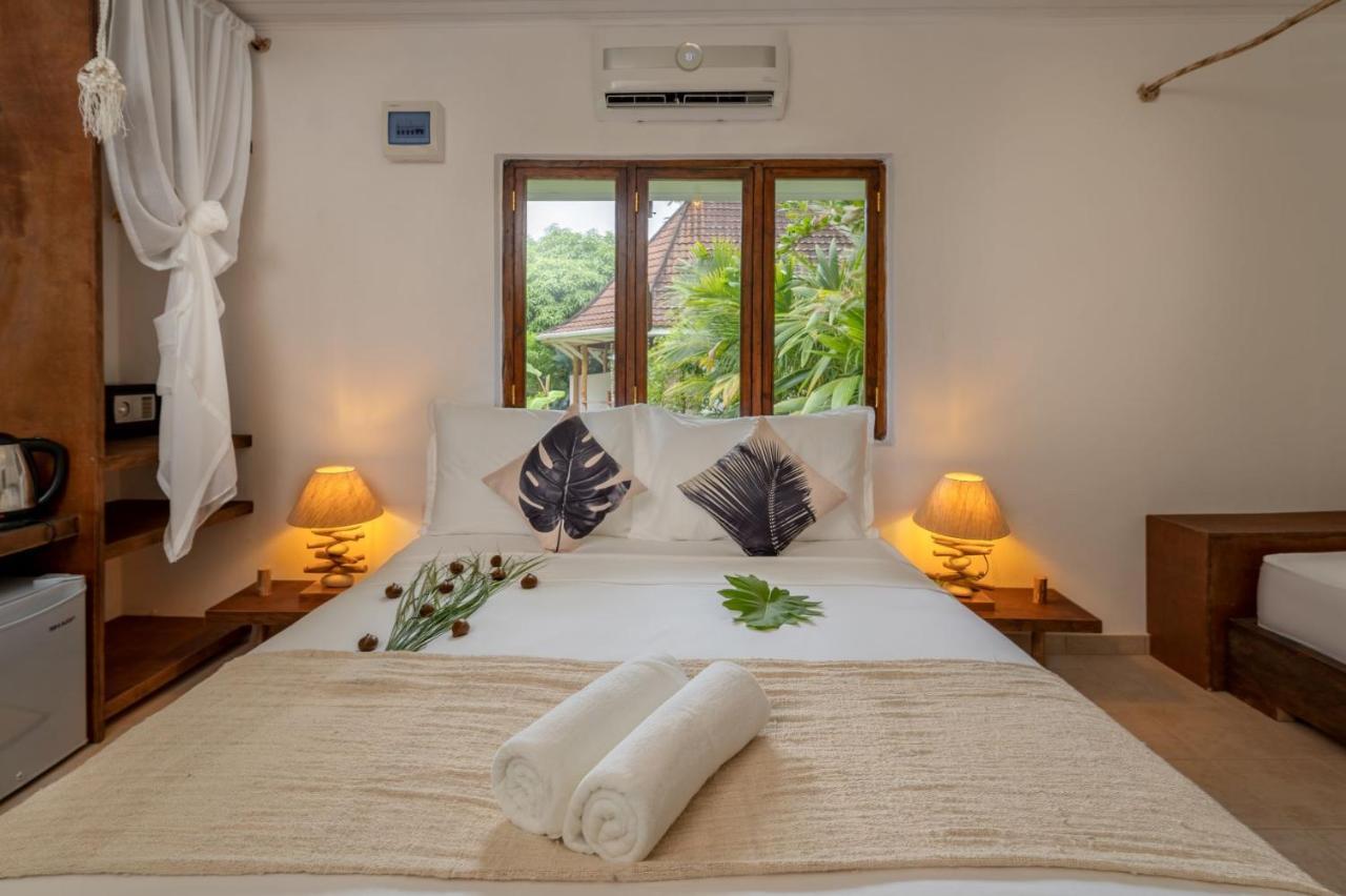 Bliss Hotel Praslin Гранд-Анс Екстер'єр фото